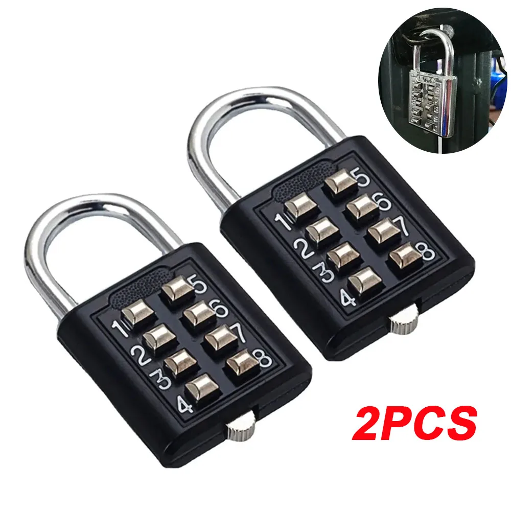 Smart Garden Gate Lock - Kunci gembok kombinasi luar ruangan kode