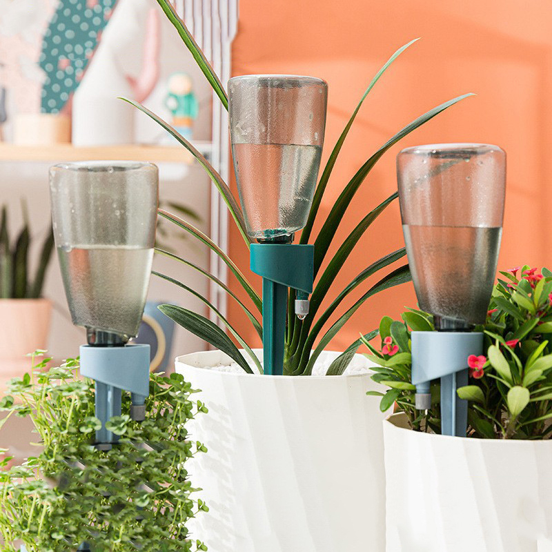 Smart Garden Watering - Perangkat Penyiraman Bunga Otomatis Baru Perangkat