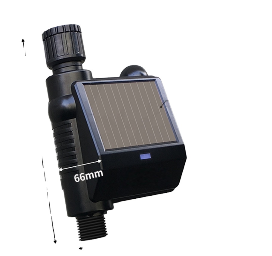 Smart Garden Timer - Sistem Irigasi Tetes Otomatis untuk Tanaman