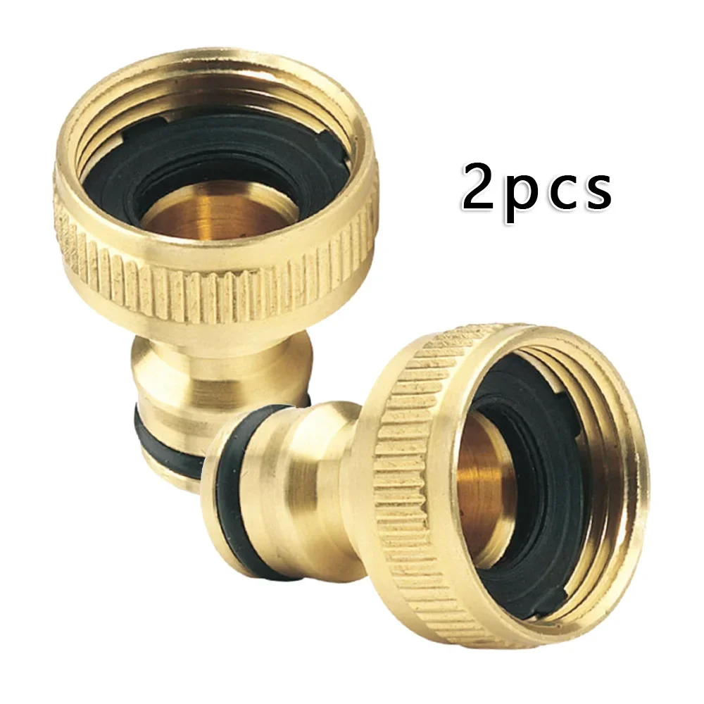 Smart Garden Tap - 2 Buah Adaptor Keran Taman 3/4