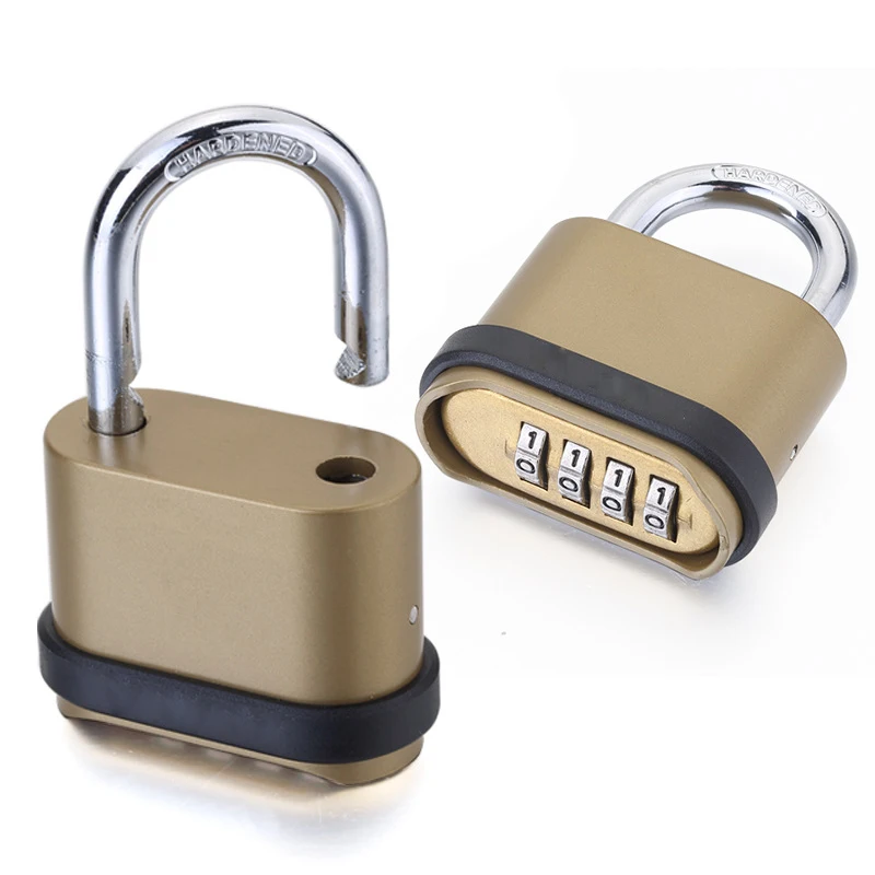 Smart Garden Gate Lock - Kunci Luar Ruangan Tidak Ada Kunci
