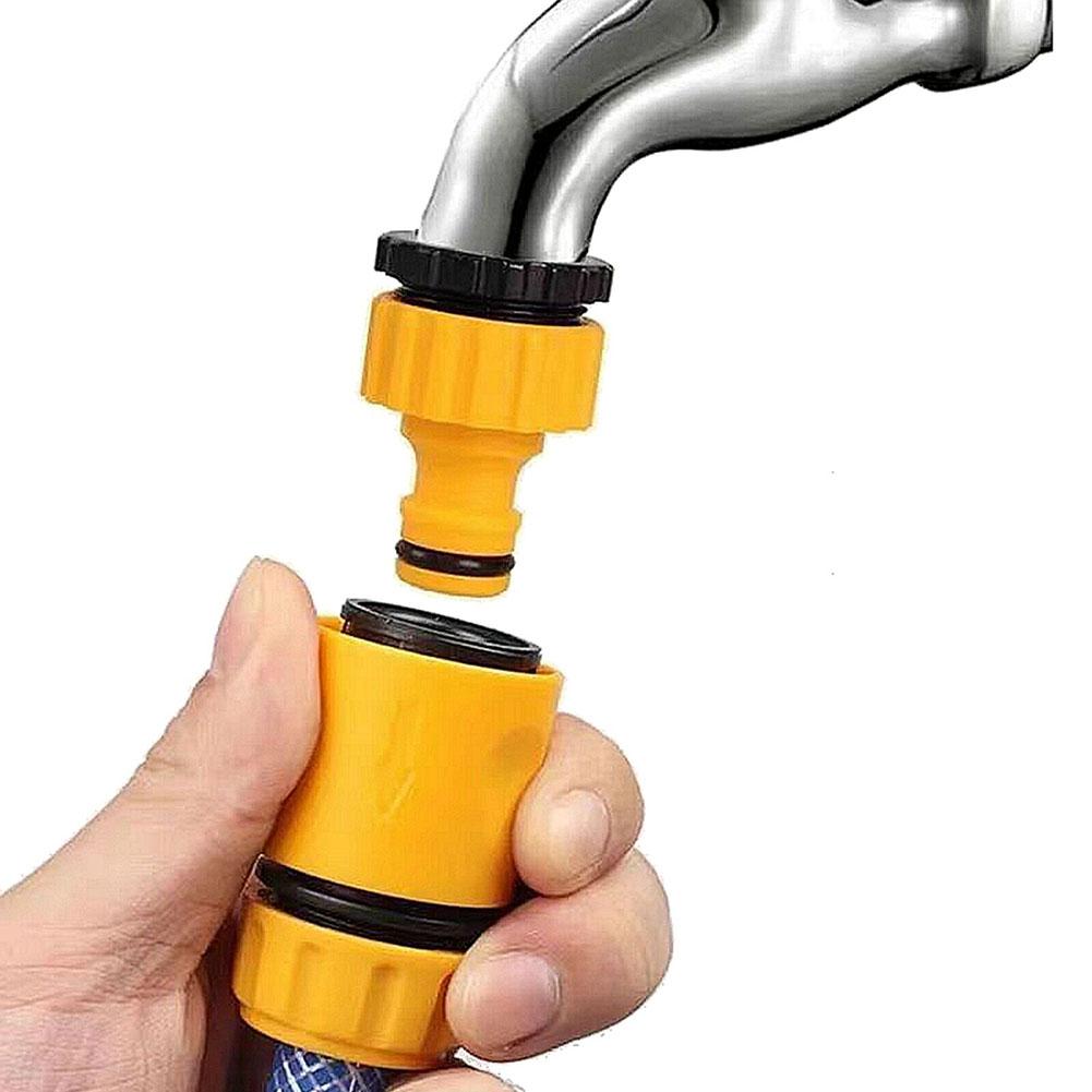 Smart Garden Tap - Konektor Cepat Selang Taman 3/4