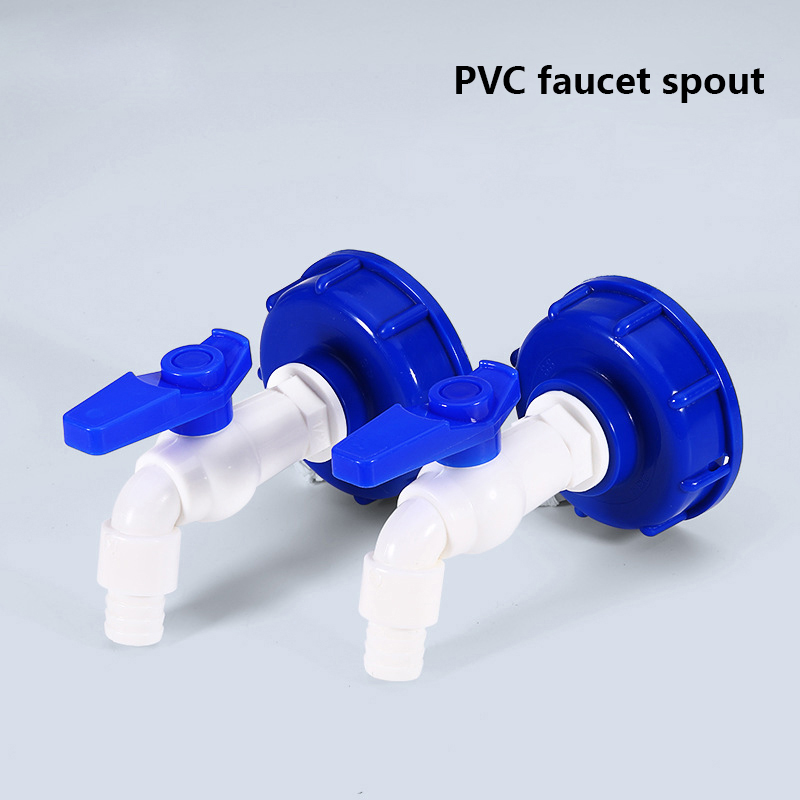 Smart Garden Tap - Adaptor Tangki IBC Tahan Lama S60x6