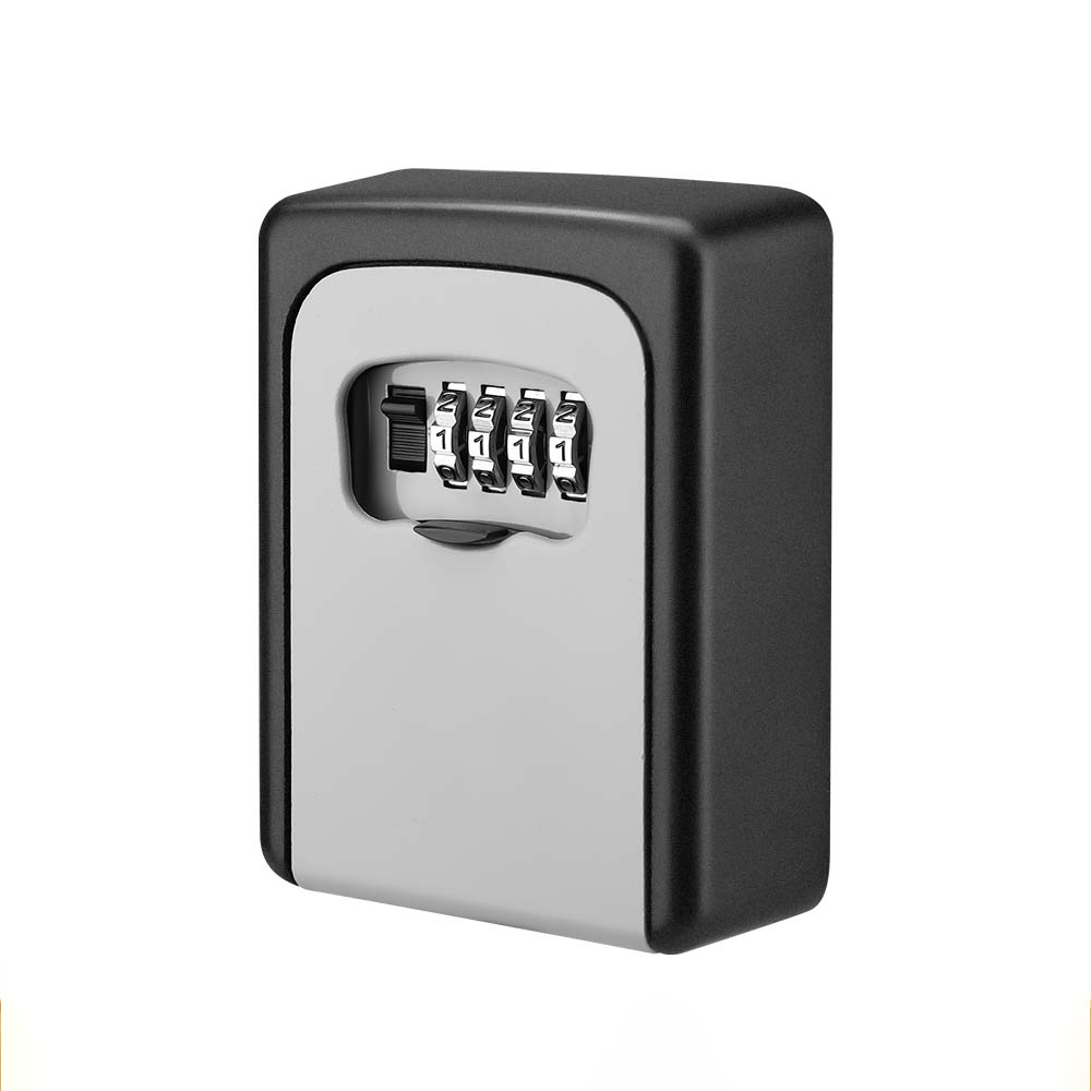 Smart Garden Gate Lock - Kotak penyimpanan kunci kata sandi bahan