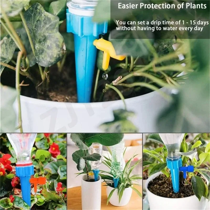 Sistem Irigasi Tetes Cerdas Ki - Smart Garden Devices ulasan dan harga