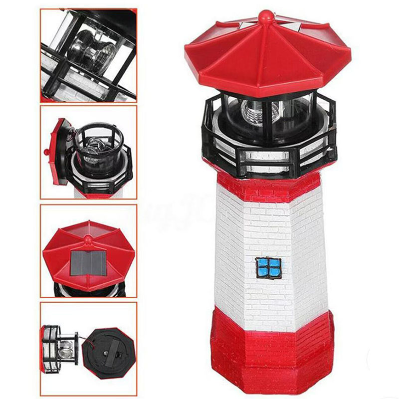 Lampu LED Taman Bentuk Mercusu - Smart Garden Fence ulasan dan harga