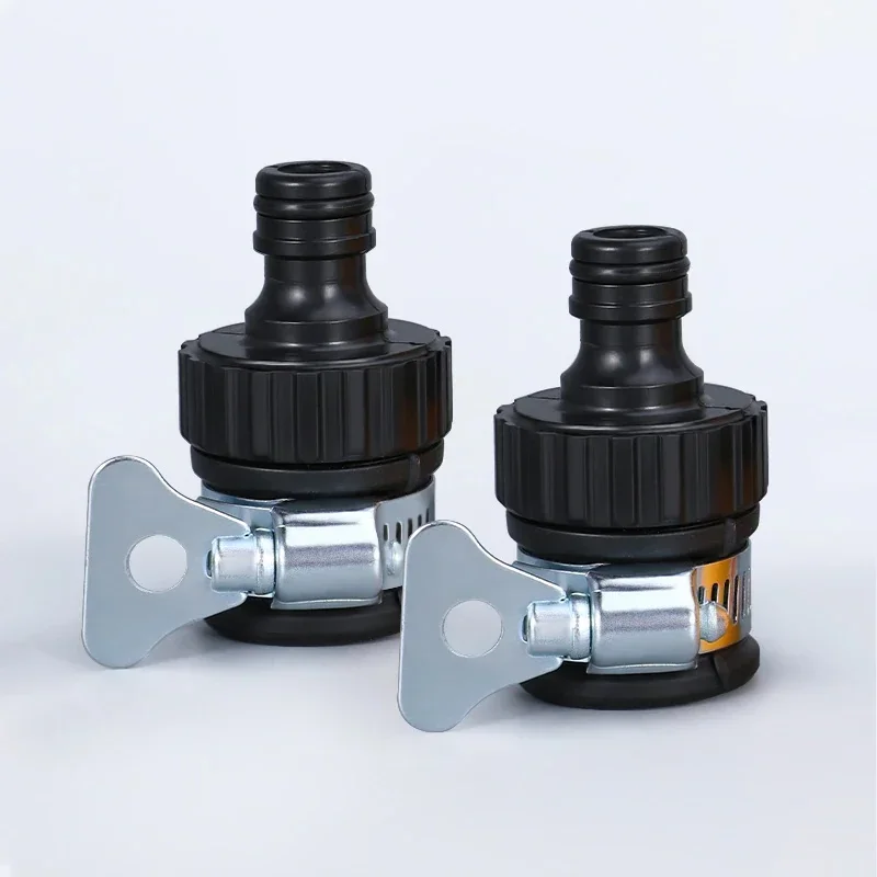 2 Buah Adaptor Keran Air Unive - Smart Garden Tap ulasan dan harga