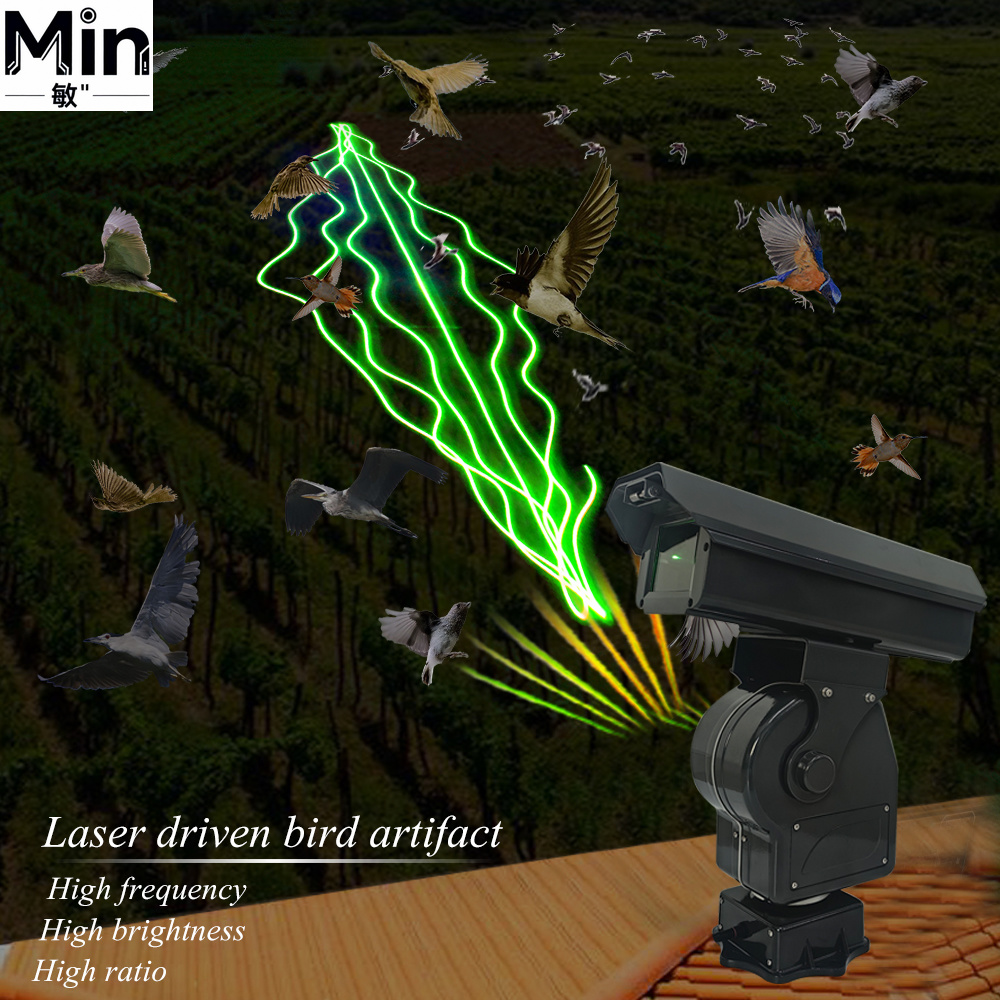 Perangkat Pengusir Burung Pint - Smart Garden Devices ulasan dan harga