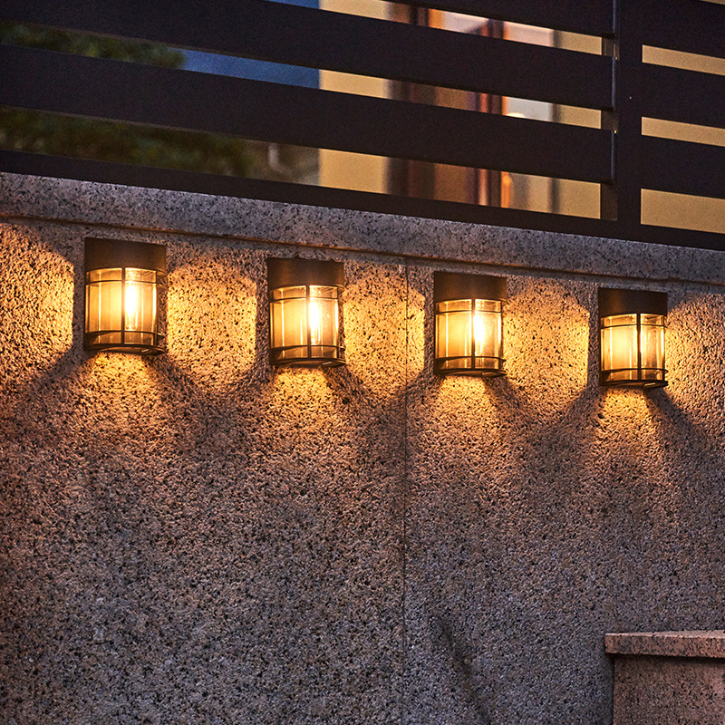 Lampu Taman Tenaga Surya LED L - Smart Garden Fence ulasan dan harga