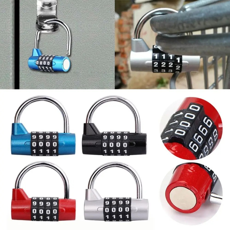 Gembok Keamanan Tahan Cuaca Ku - Smart Garden Gate Lock ulasan dan harga