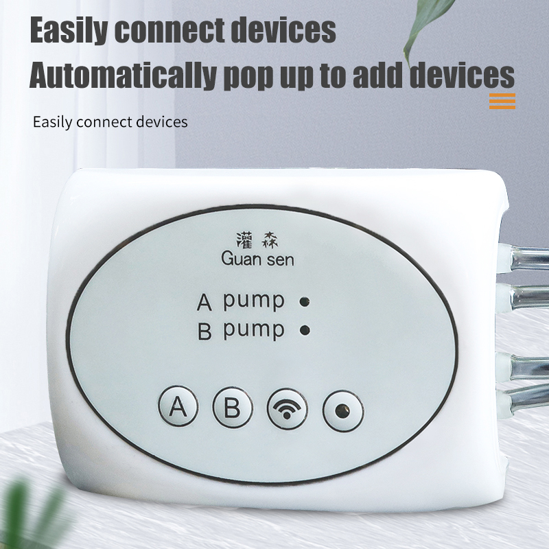 WiFi Cerdas Kebun Irigasi Peng - Smart Garden Timer ulasan dan harga