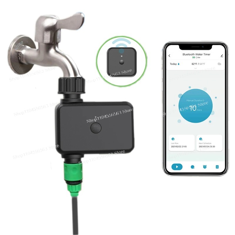 Timer Penyiraman Taman WiFi Pi - Smart Garden Timer ulasan dan harga