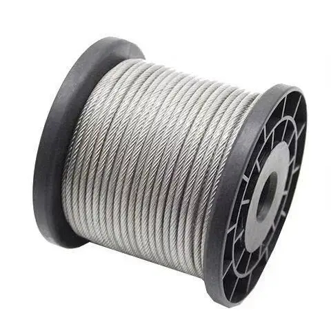 Kabel Baja Tahan Karat 15m, Ki - Smart Garden Fence ulasan dan harga