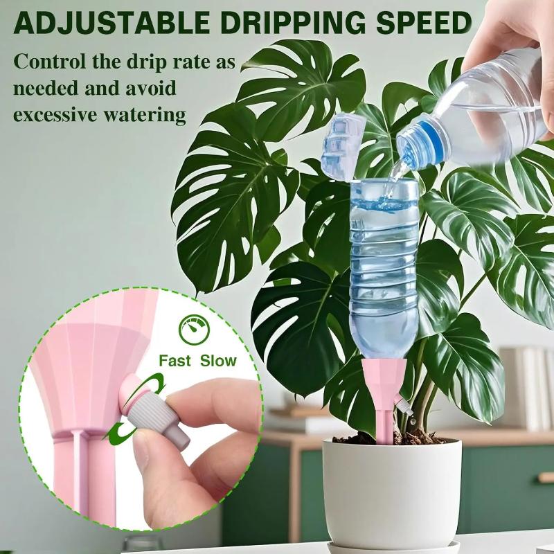 Kit Irigasi Tetes Pintar untuk - Smart Garden Watering ulasan dan harga