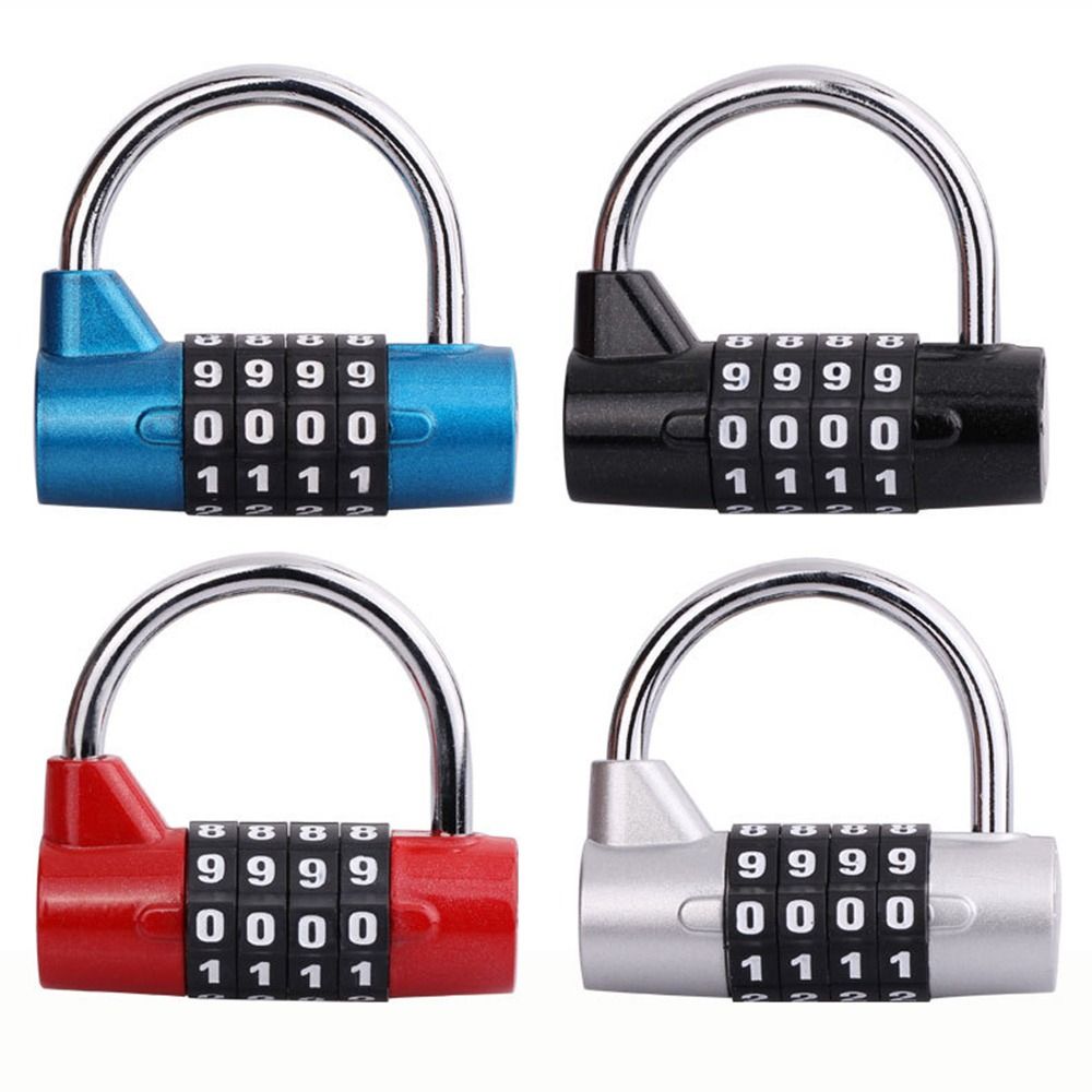 Gembok keamanan portabel tugas - Smart Garden Gate Lock ulasan dan harga