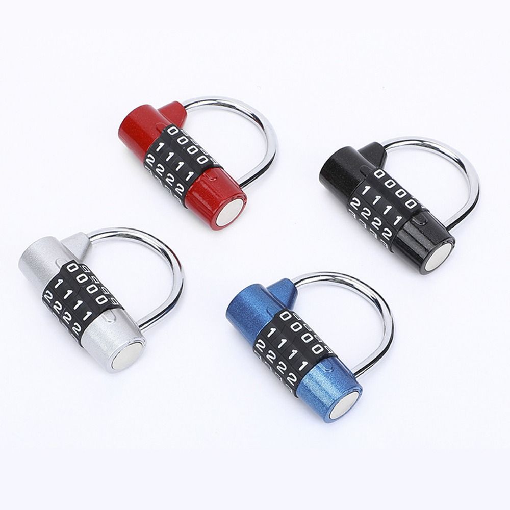 Gembok keamanan portabel tugas - Smart Garden Gate Lock ulasan dan harga