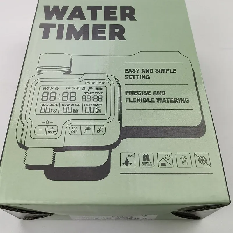 Perangkat Penyiraman Otomatis  - Smart Garden Timer ulasan dan harga