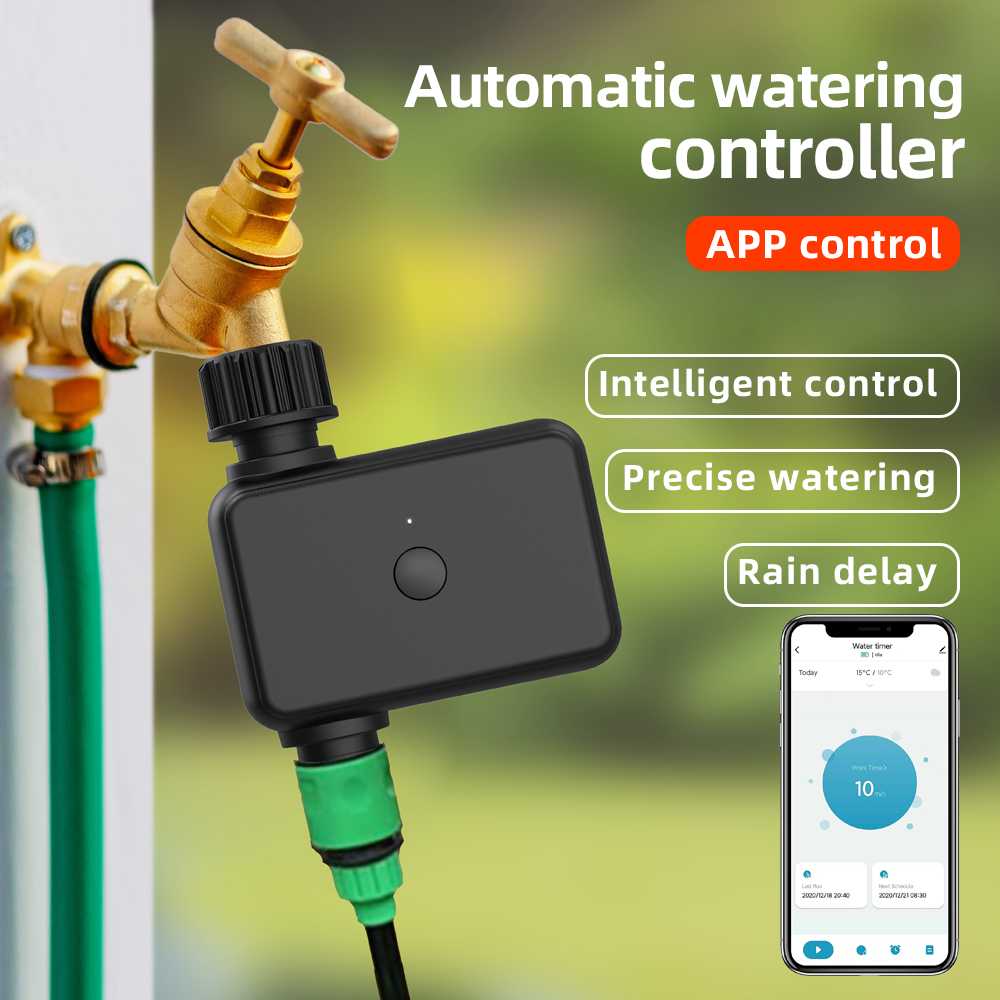Pengontrol Penyiraman Taman Pi - Smart Garden Watering ulasan dan harga
