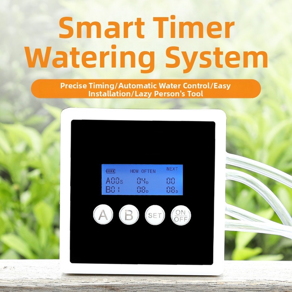 Perangkat Penyiraman Pompa Gan - Smart Garden Devices ulasan dan harga