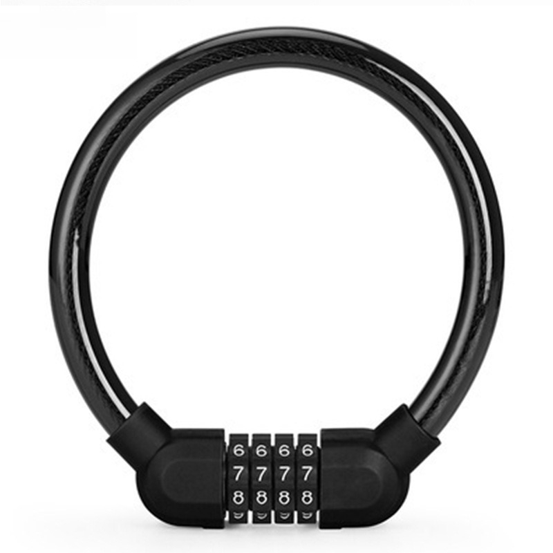 Kunci Cincin Kata Sandi Empat  - Smart Garden Gate Lock ulasan dan harga