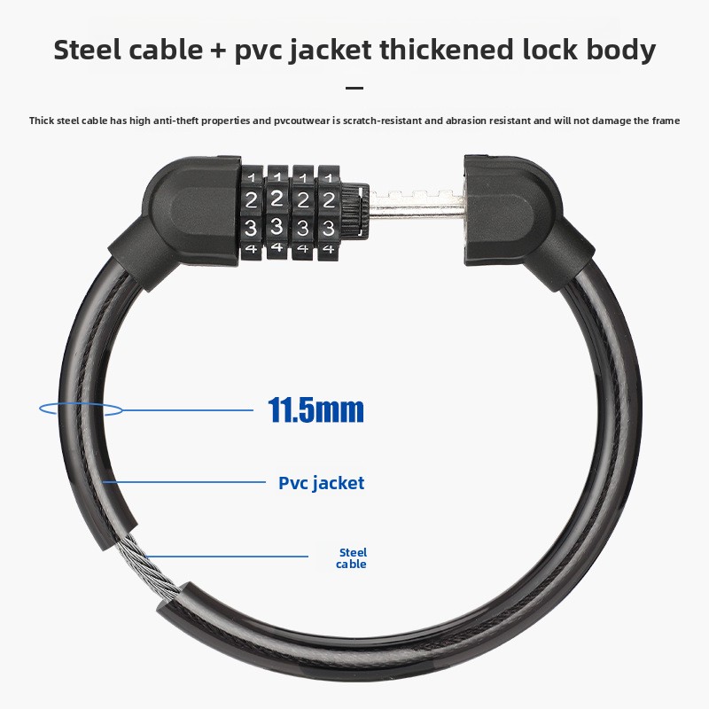 Kunci Cincin Kata Sandi Empat  - Smart Garden Gate Lock ulasan dan harga