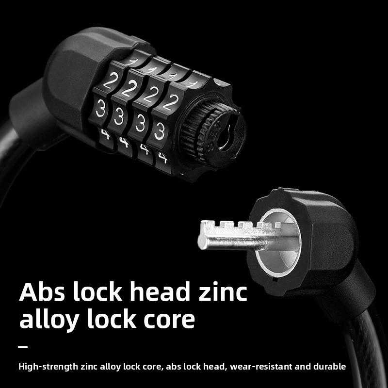 Kunci Cincin Kata Sandi Empat  - Smart Garden Gate Lock ulasan dan harga