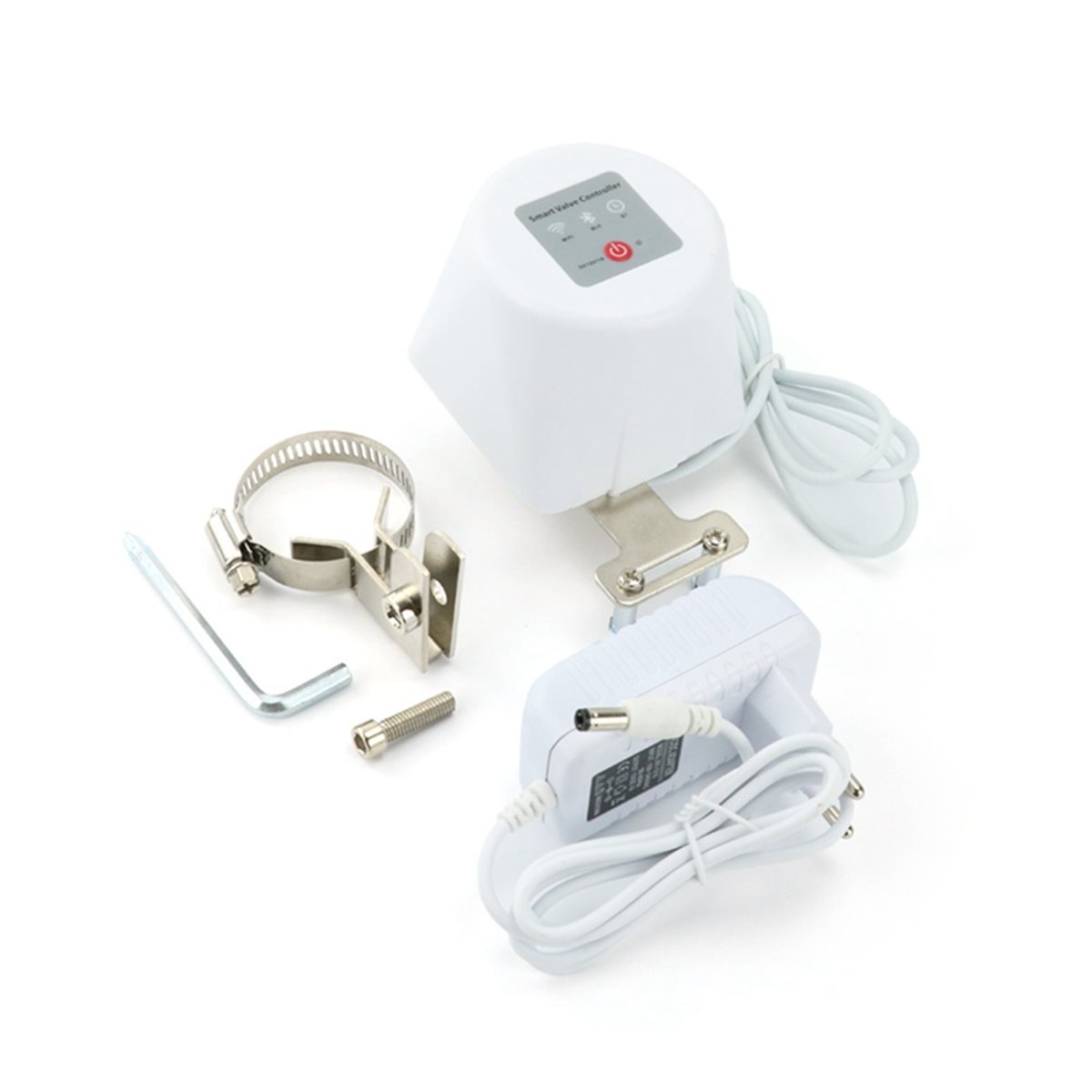 SWXF Tuya WiFi Smart Valve Con - Smart Garden Timer ulasan dan harga