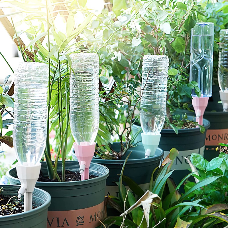 Sistem Irigasi Tetes Otomatis, - Smart Garden Monitor ulasan dan harga