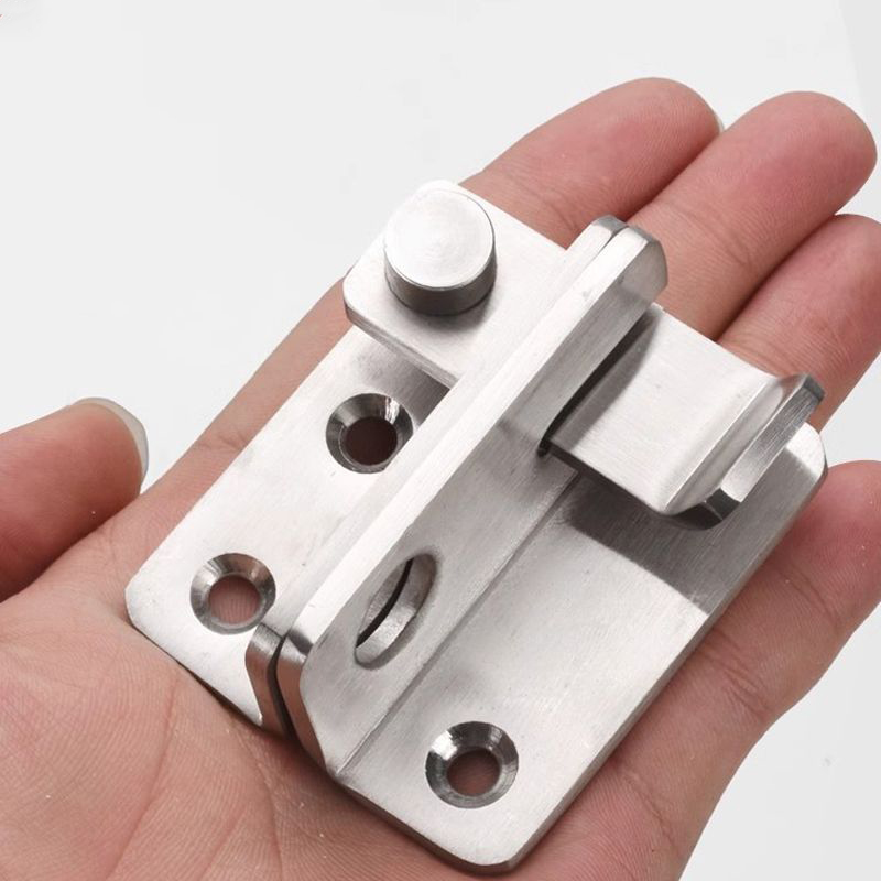 1/5set Kunci Lipat Gerbang Baj - Smart Garden Gate Lock ulasan dan harga