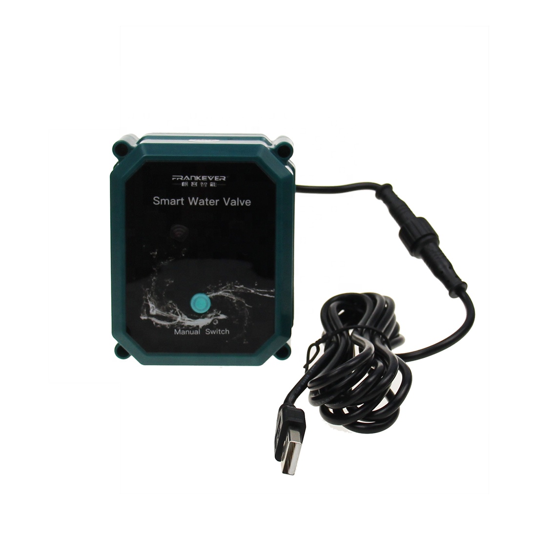 Pengontrol Katup Penyiraman Ta - Smart Garden Timer ulasan dan harga