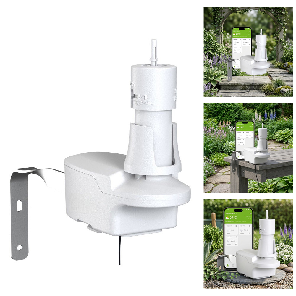 Sensor Curah Hujan Pintar Berk - Smart Garden Timer ulasan dan harga
