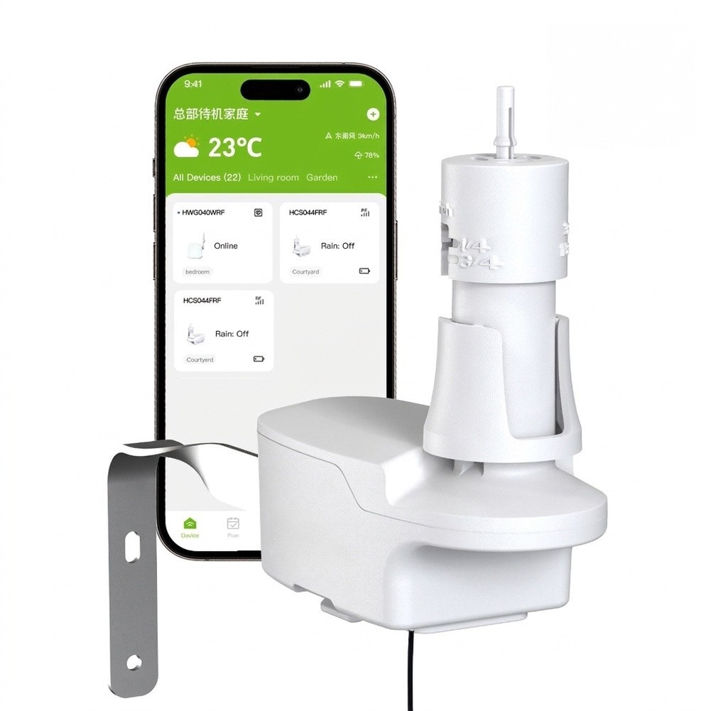 Sensor Curah Hujan Pintar Berk - Smart Garden Timer ulasan dan harga