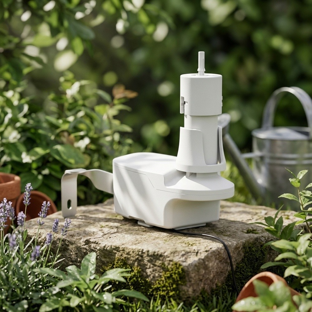Sensor Curah Hujan Pintar Berk - Smart Garden Timer ulasan dan harga