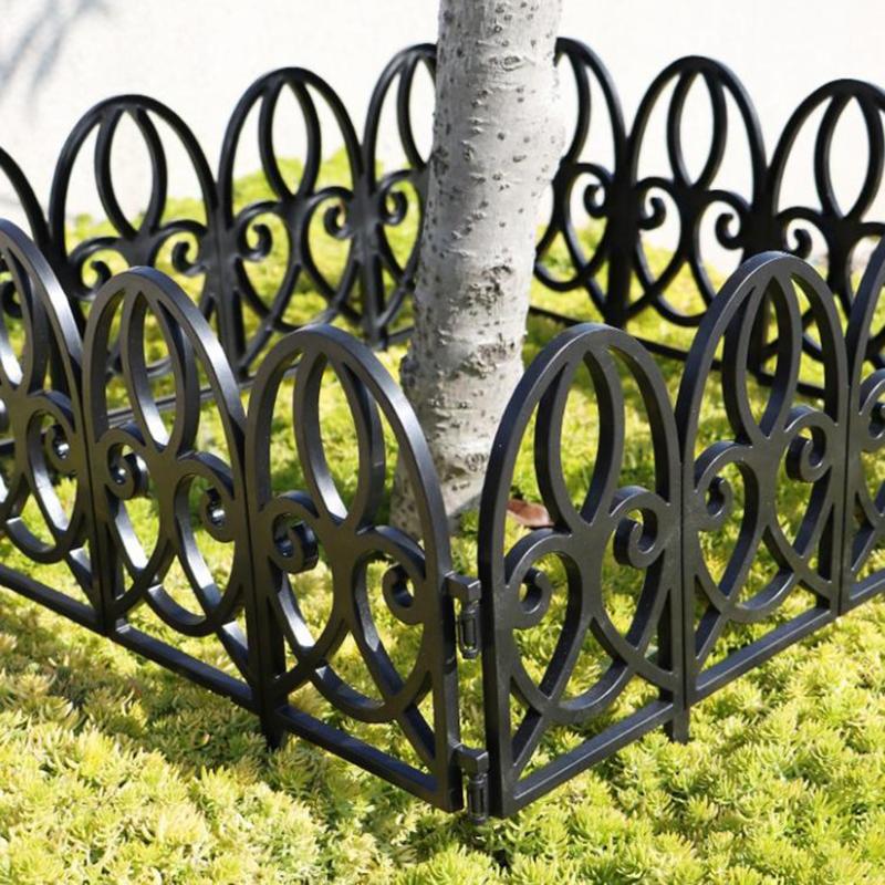 Pagar Taman Dekoratif Anti Kar - Smart Garden Fence ulasan dan harga
