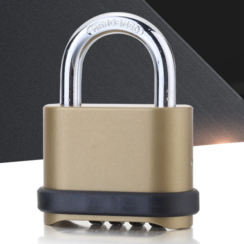 Kunci Luar Ruangan Tidak Ada K - Smart Garden Gate Lock ulasan dan harga