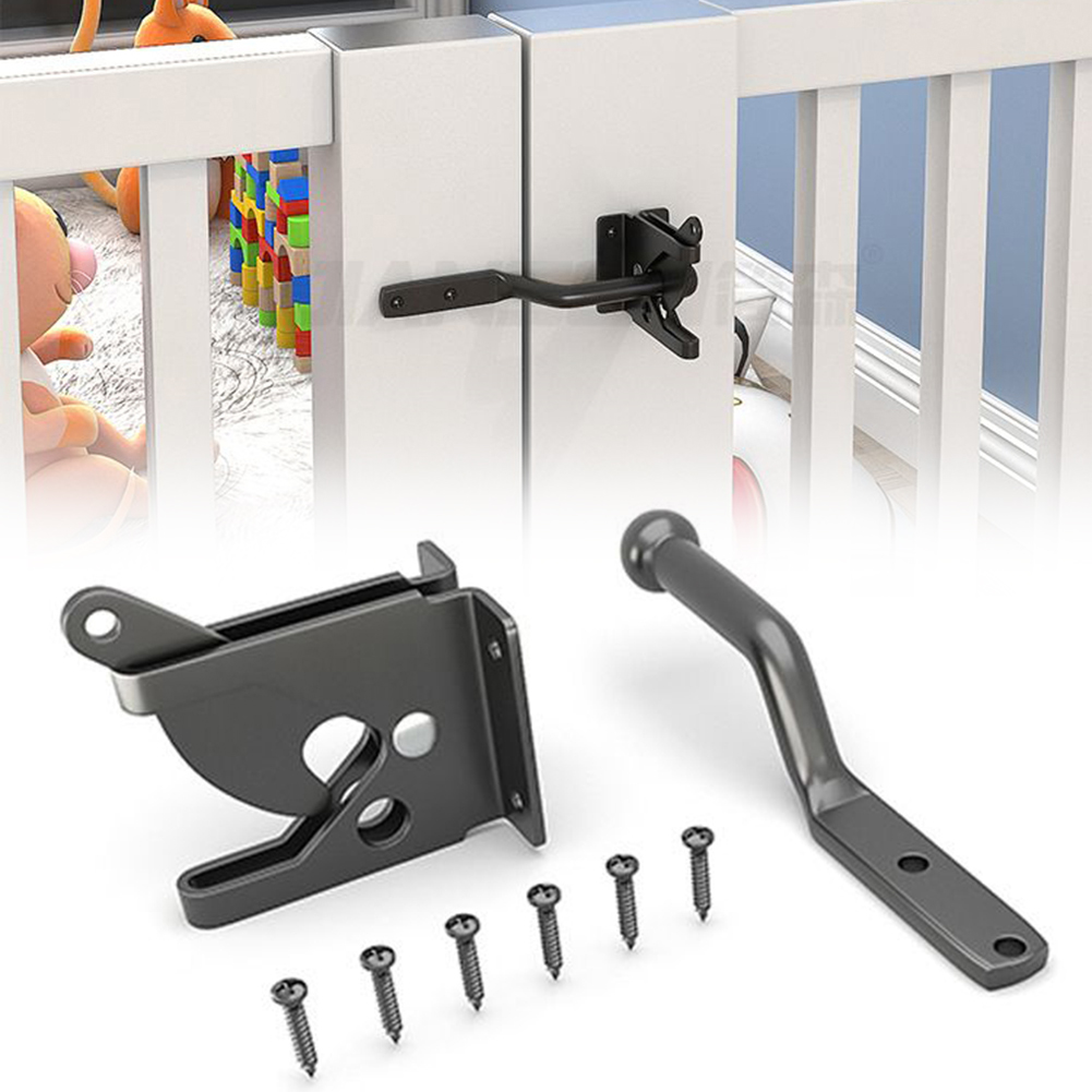 Kunci Gerbang Otomatis dengan  - Smart Garden Fence ulasan dan harga