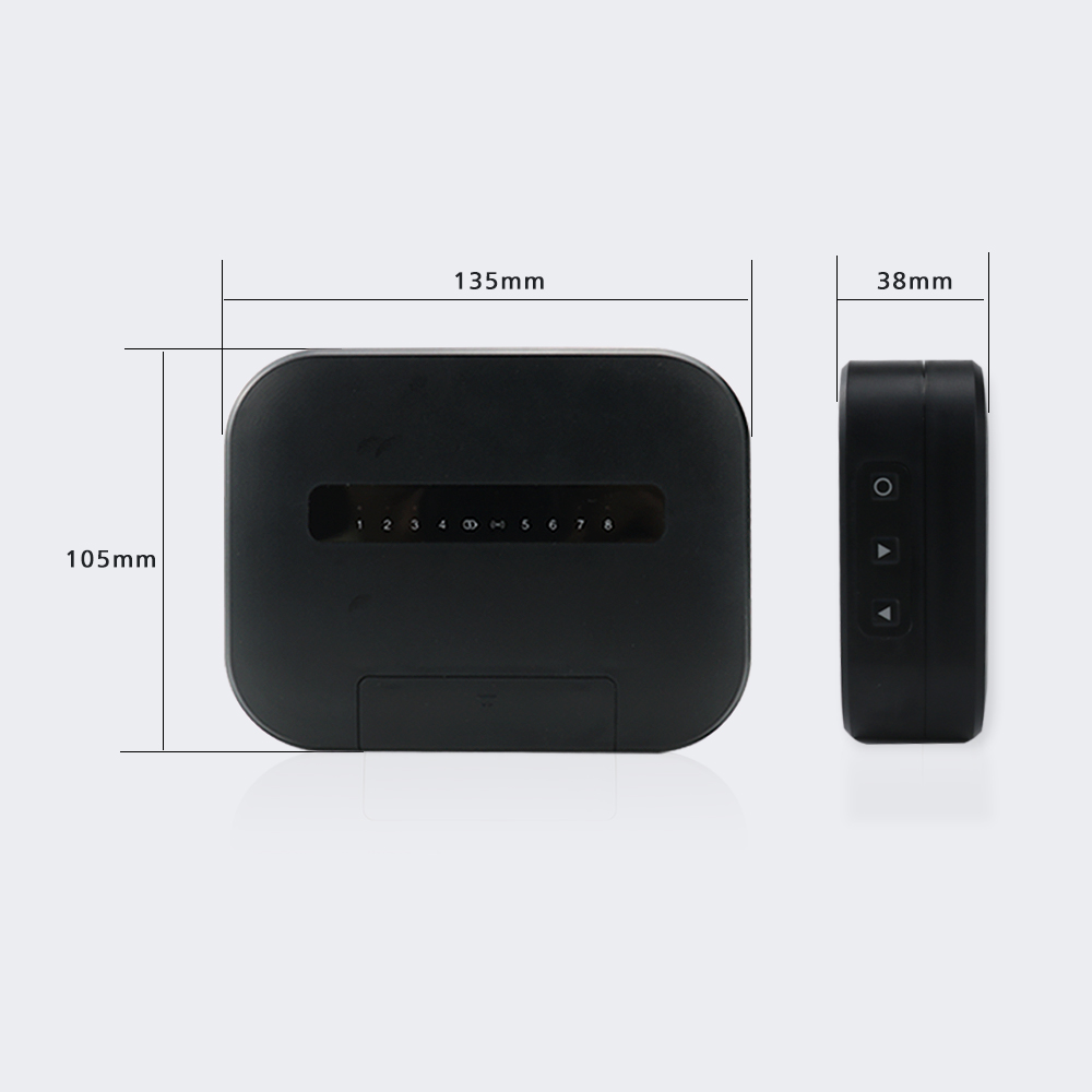 8 Zona Wifi Tuya Pengatur Wakt - Smart Garden Timer ulasan dan harga