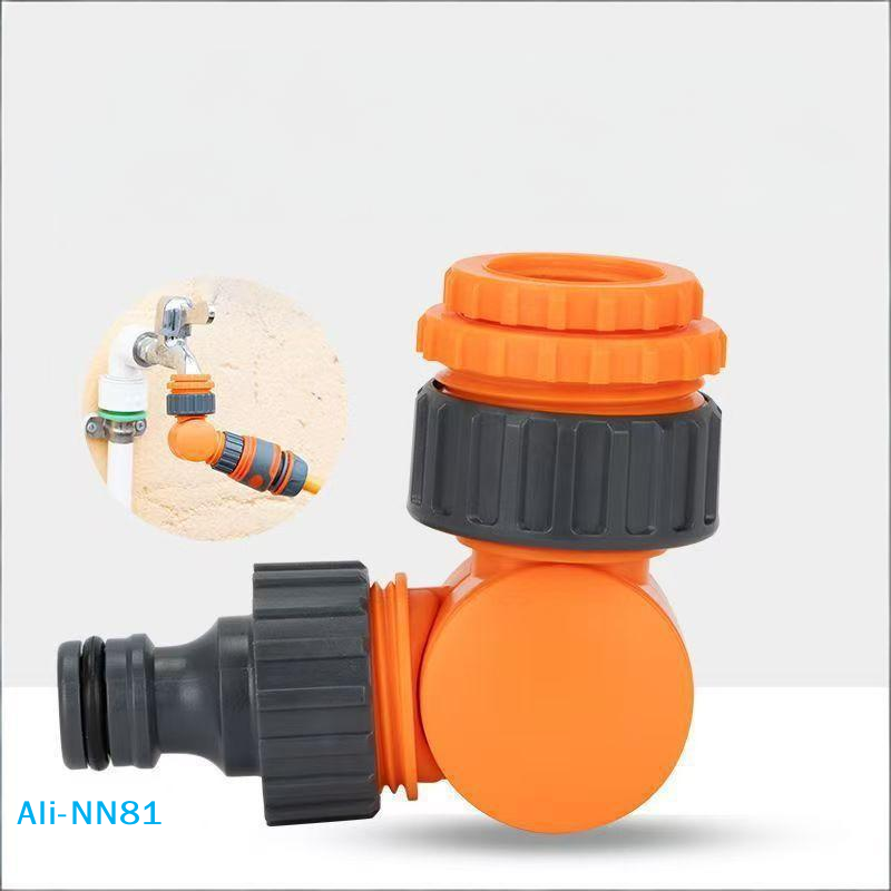 【N】Adaptor Konektor Selang Tam - Smart Garden Tap ulasan dan harga