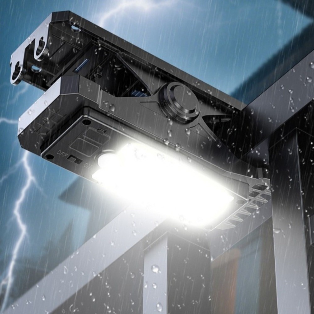 Lampu Solar Clip-on Sensor Pin - Smart Garden Fence ulasan dan harga