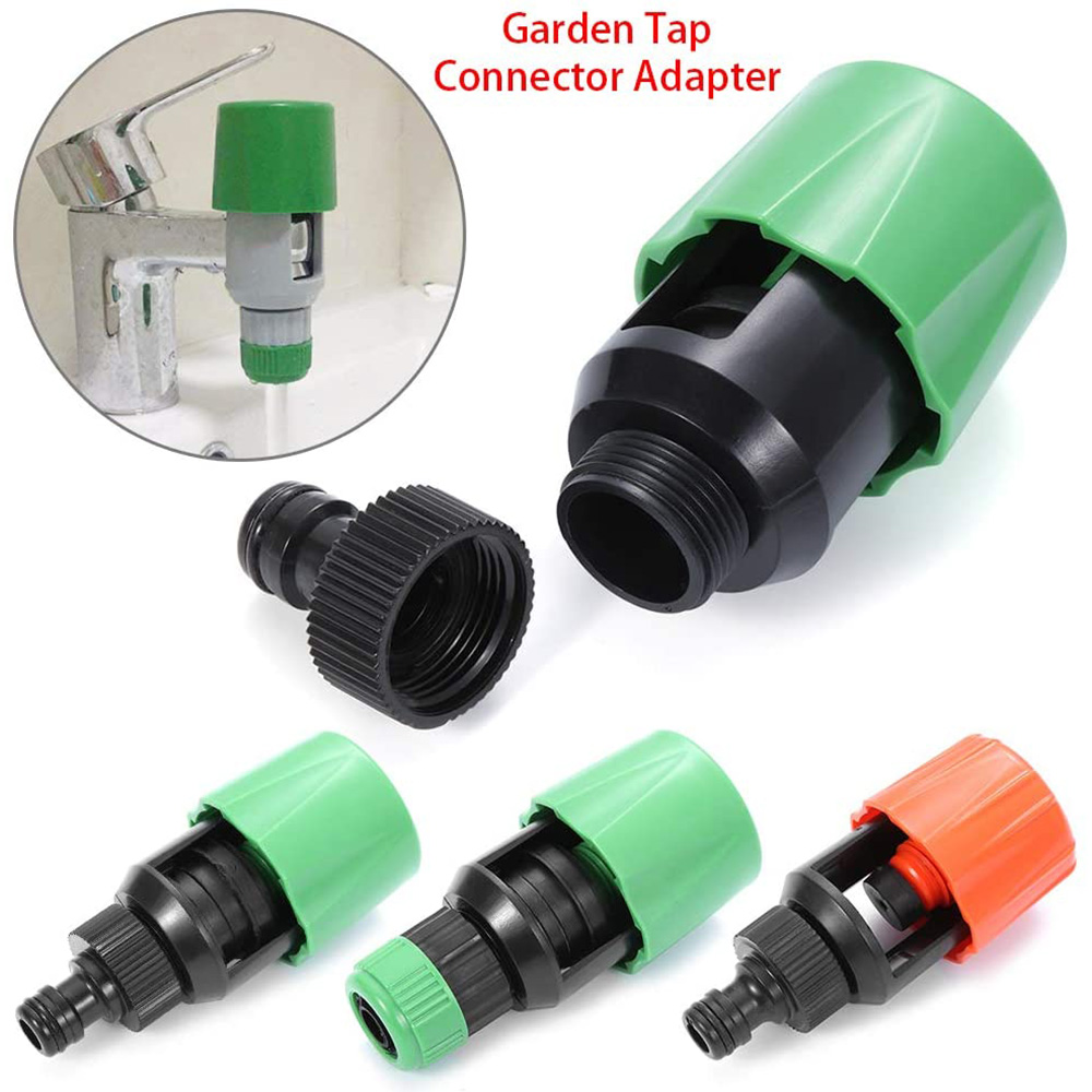 Keran konektor selang Universa - Smart Garden Tap ulasan dan harga