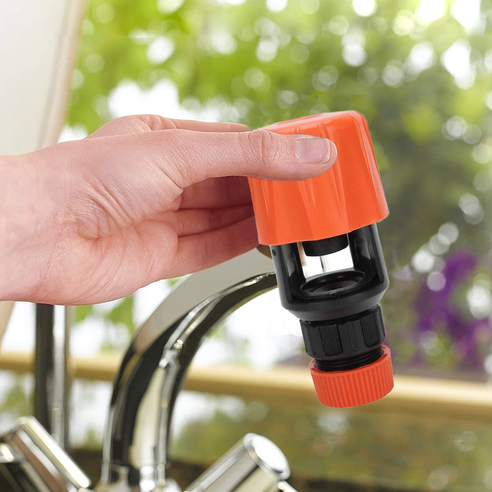 Keran konektor selang Universa - Smart Garden Tap ulasan dan harga