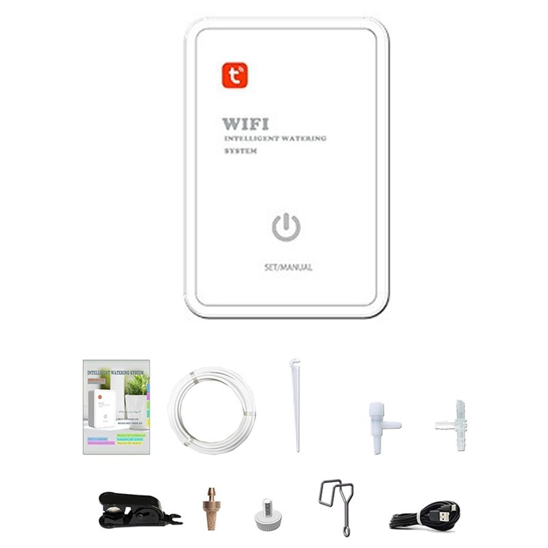 Perangkat Pengontrol Penyirama - Smart Garden Watering ulasan dan harga