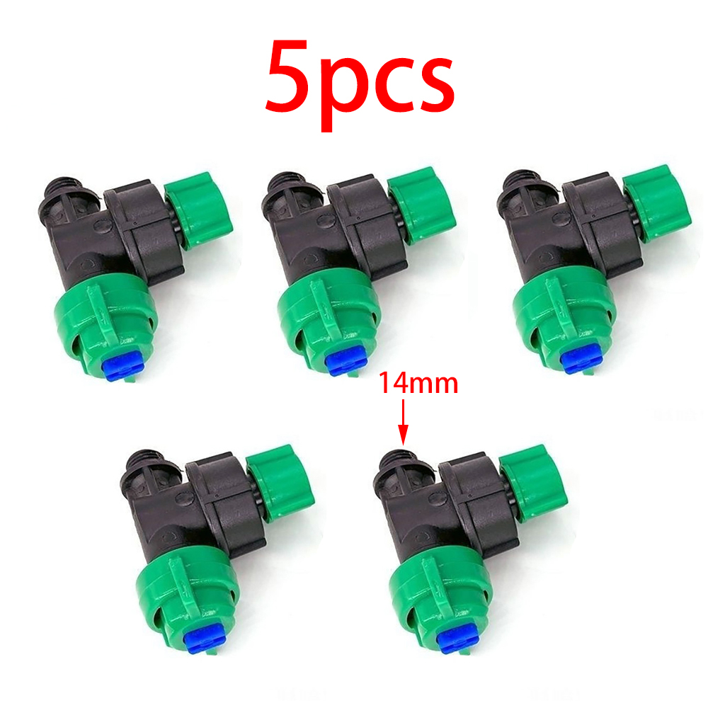 5 Buah Penjepit Pipa Fitting T - Smart Garden Watering ulasan dan harga