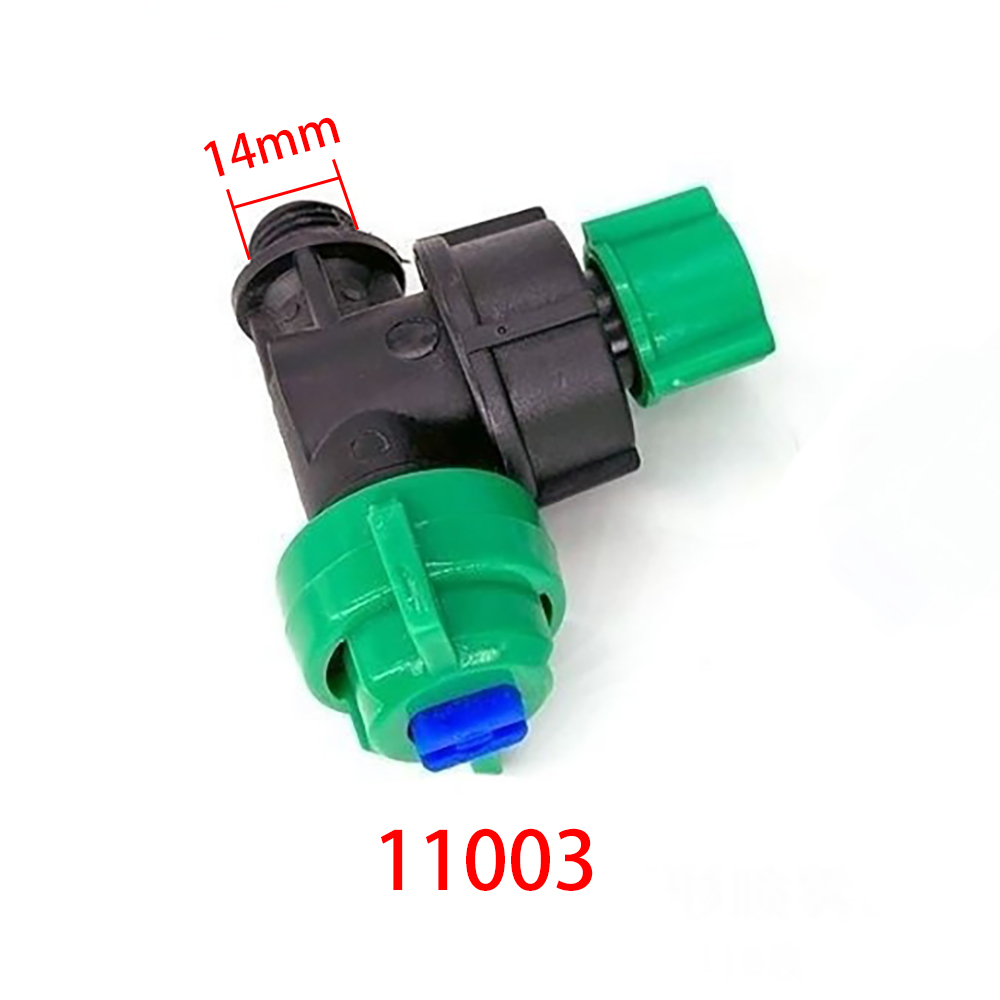 5 Buah Penjepit Pipa Fitting T - Smart Garden Watering ulasan dan harga