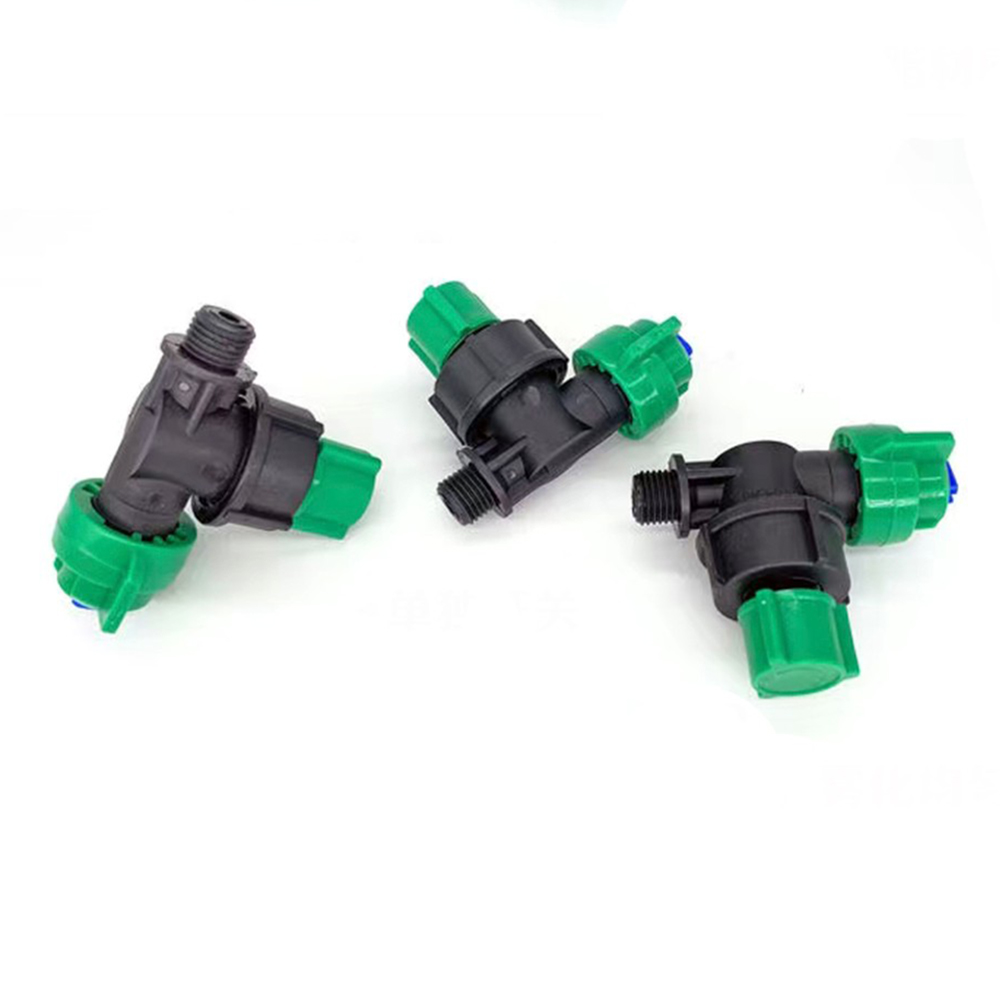 5 Buah Penjepit Pipa Fitting T - Smart Garden Watering ulasan dan harga