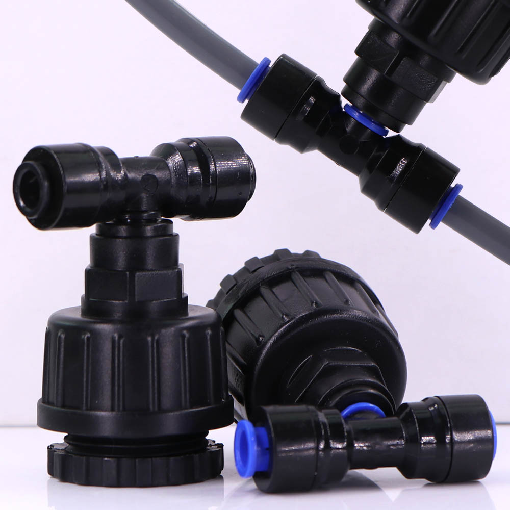 3 buah kunci keran taman Adapt - Smart Garden Tap ulasan dan harga