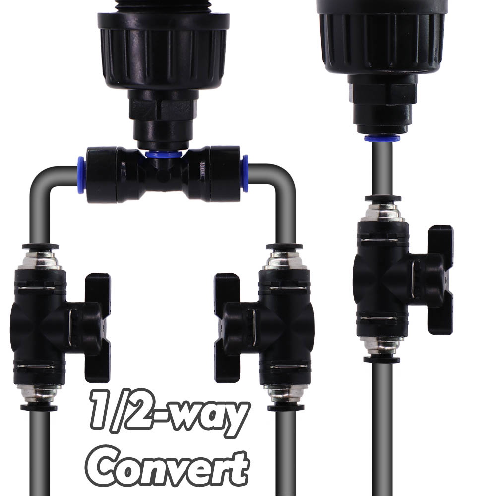 3 buah kunci keran taman Adapt - Smart Garden Tap ulasan dan harga