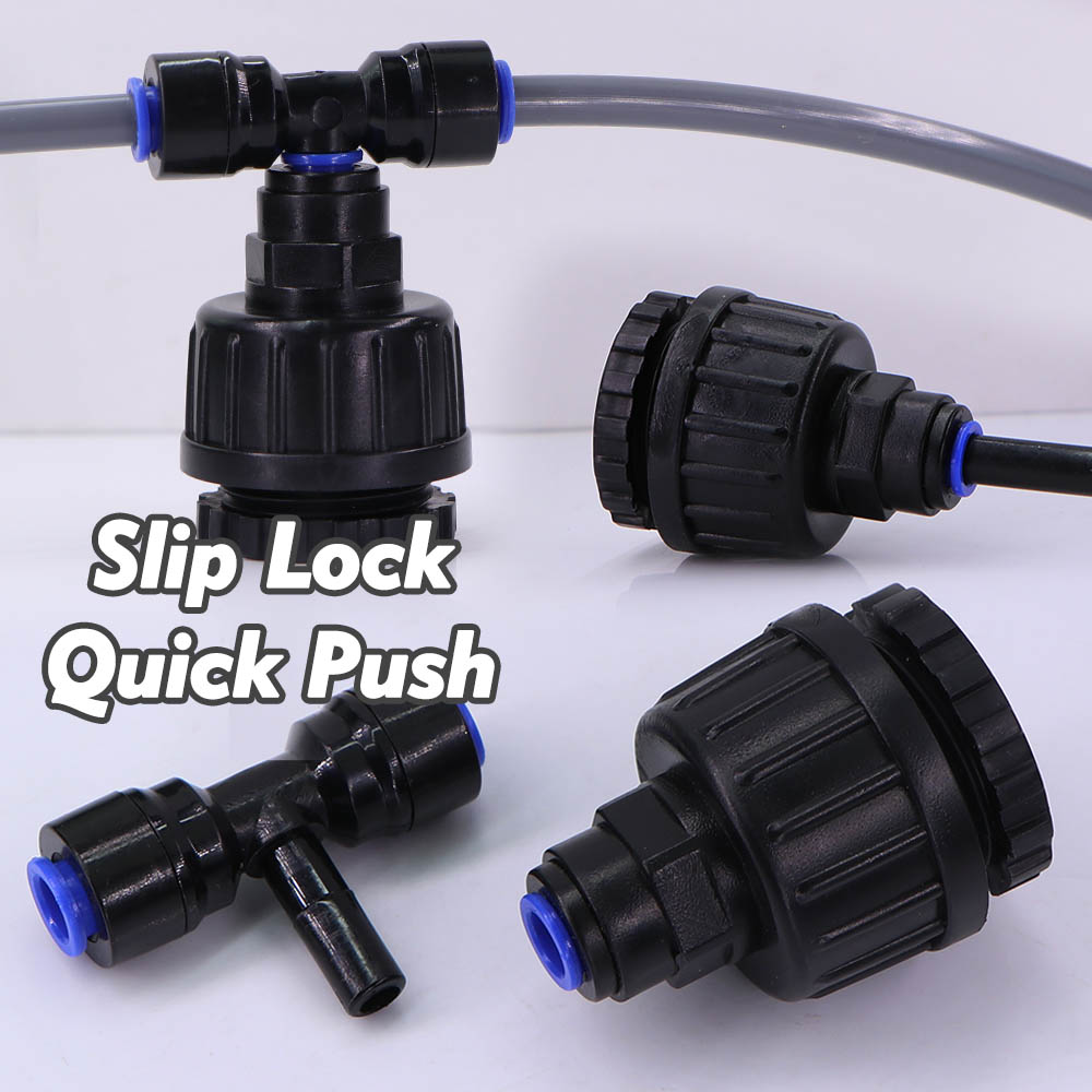 3 buah kunci keran taman Adapt - Smart Garden Tap ulasan dan harga