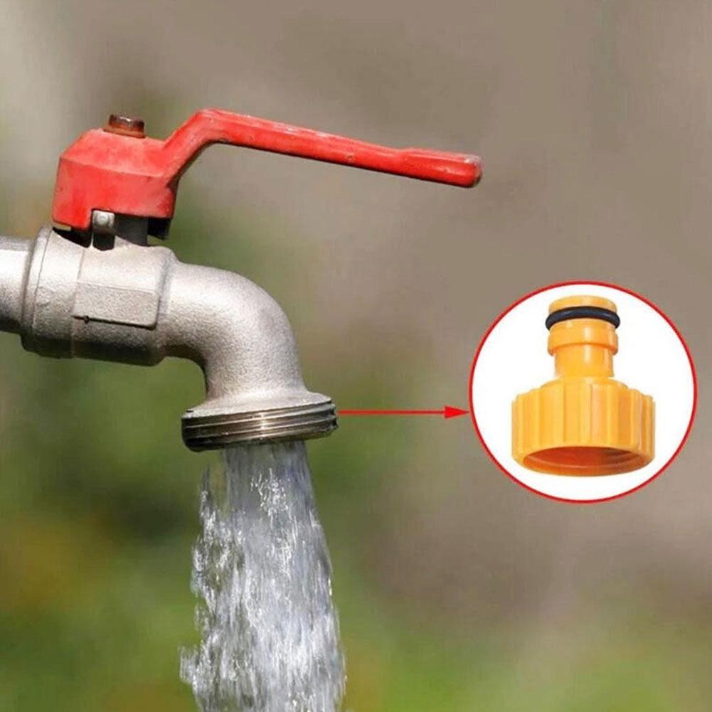 Konektor Cepat Selang Taman 3/ - Smart Garden Tap ulasan dan harga