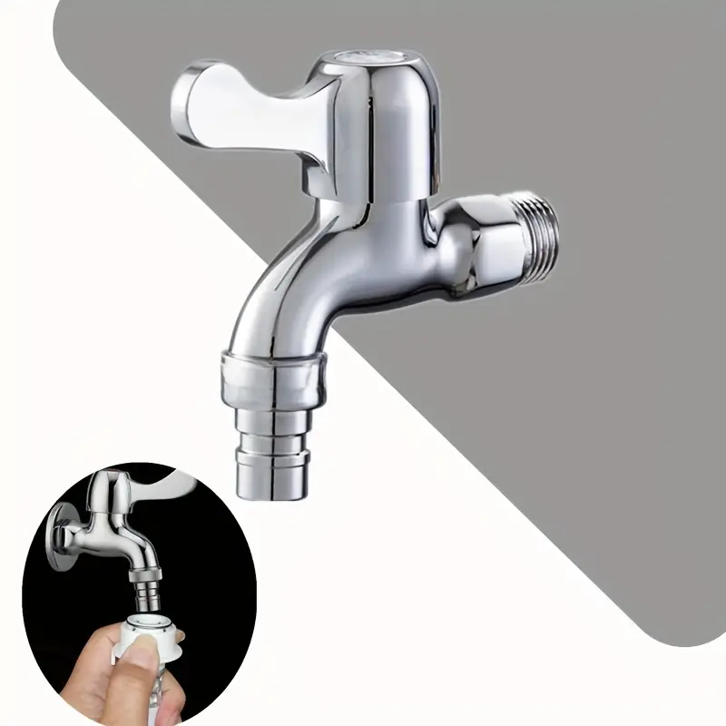1 Keran Universal Cocok untuk  - Smart Garden Tap ulasan dan harga